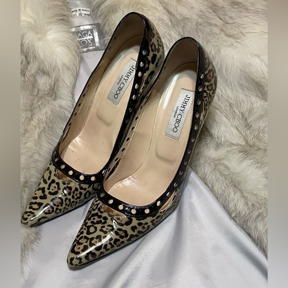 Jimmy Choo stilettos - Picture 2 of 8